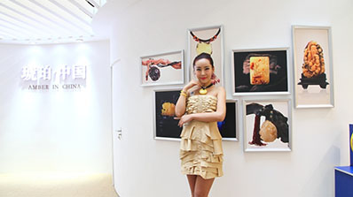 “琥珀•中国”——2014年度主题巡展圆满落幕
